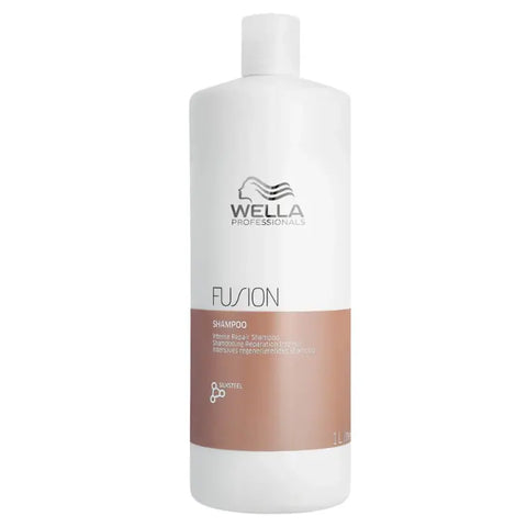 Wella Fusion Intense Repair Shampoo 1 Litre