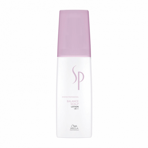 Wella SP Balance Scalp Lotion 125ml