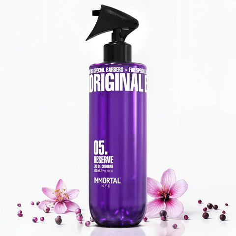 Immortal NYC Original 05 Reserve Cologne 500ml