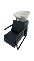 Karma Complete Shampoo Unit Wodonga Black With White Deep Basin 0316012204