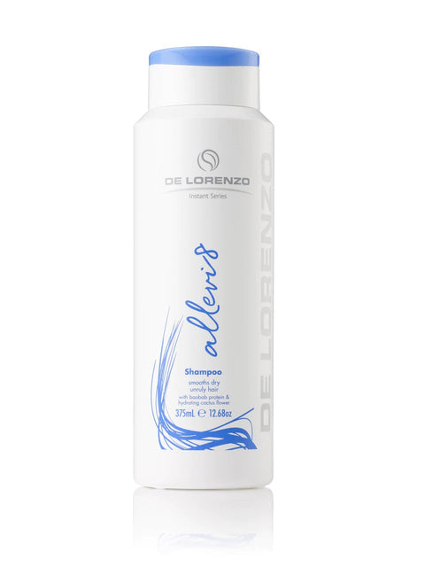 De Lorenzo Instant Allevi8 Shampoo 375ml by De Lorenzo