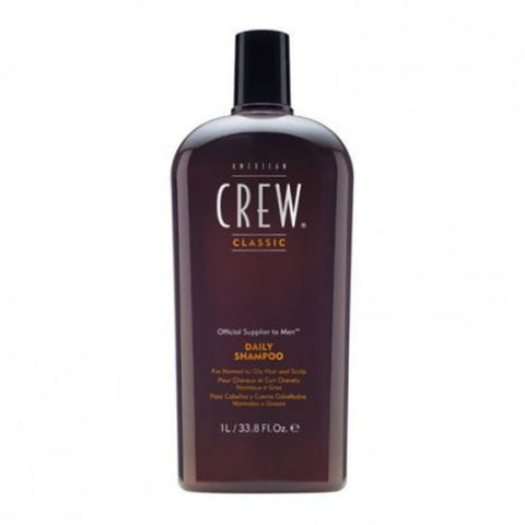 American Crew Daily Cleansing Shampoo 1000ml