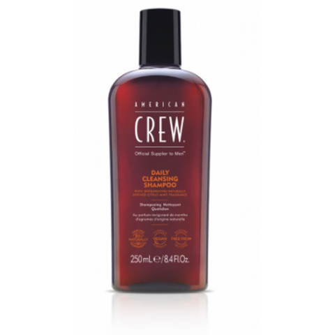 American Crew Daily Cleansing Shampoo 250ml