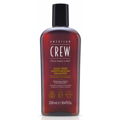 American Crew Daily Deep Moisturizing Shampoo 250ml