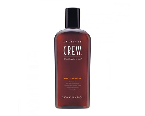 American Crew Silver Shampoo 250ml