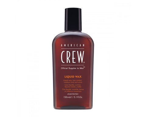 American Crew Liquid Wax 150ml