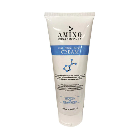 Amino Organic Plex Curl Define Therapy Cream 150ml