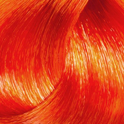 De Lorenzo Novasemi Semi-Permanent Colour 100ml - Atomic Orange