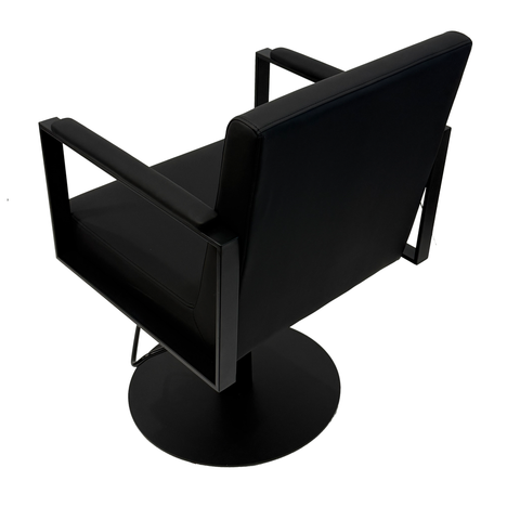 Karma Albury Salon Chair Black with Black 02200101 - image 4