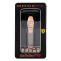 BaByliss PRO RoseFX Skeleton Metal Lithium Hair Trimmer -  FX787RG
