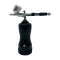 Bob Airbrush Compressor Kit Cordless Spray Gun - Black