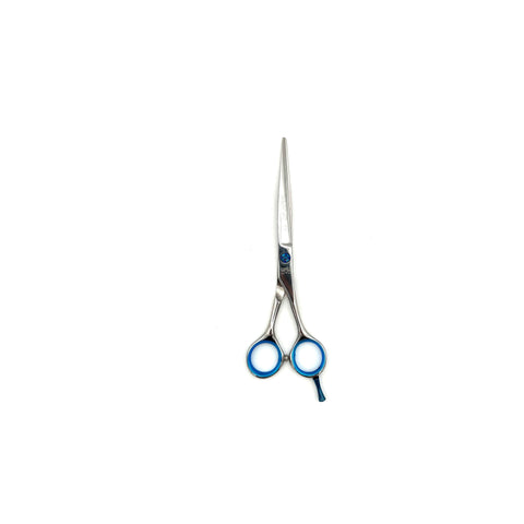 BOB Blue Eye Line 6.5 Inch Japanese Steel Scissor Steel - Made In Italy