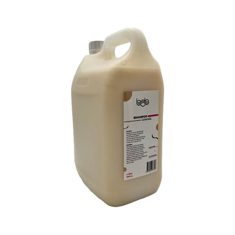 Bob Caramel Shampoo 5L – Deep Hydration & Shine