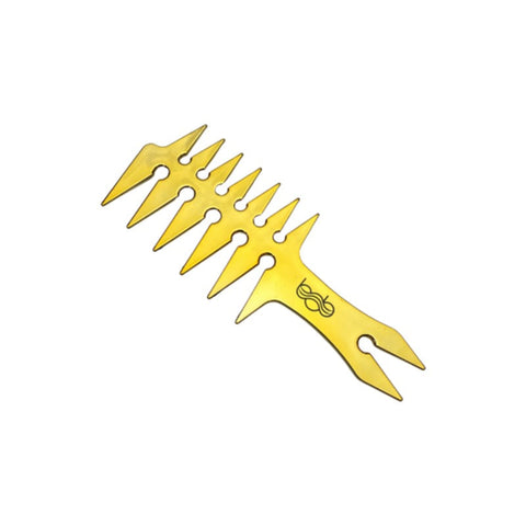 Bob Gold Rake Comb Small