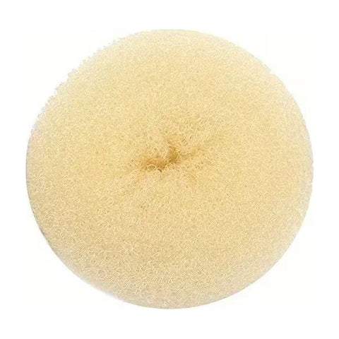 BOB Hair Donut Blonde 12cm - Large