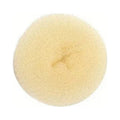 BOB Hair Donut Blonde 8cm - Small