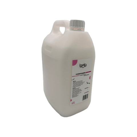 BOB Lanolin Daily Moisturising Professional Salon Conditioner 5L – For Dry & Damaged Hair
