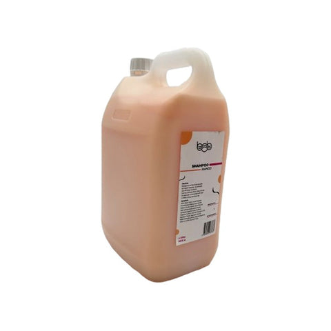 BOB Mango Hydrating Professional Salon Shampoo 5L – For Soft, Shiny Hair