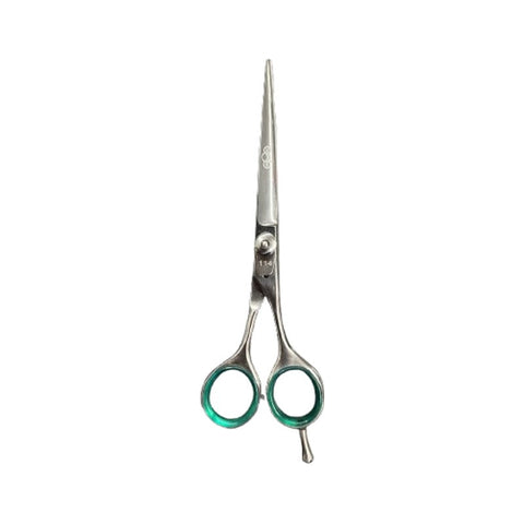 Bob Polished Straight Scissors 114 6.5 Inch
