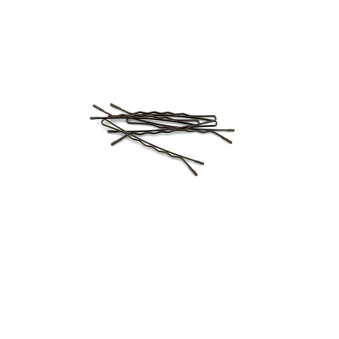 BOB Premium Bobby Pins 3 Inch 250g - Brown - image 2