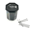 BOB Premium Ripple Pins 2 Inch 250g - Black - image 2