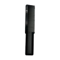 BOB Professional Antistatic Carbon Hair Comb 051 - Medium Black