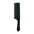 BOB Professional Antistatic Carbon Hair Comb 057 - Black