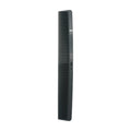 BOB Professional Antistatic Carbon Hair Cutting Comb T125 - Grey