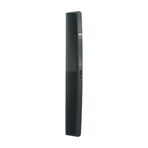 BOB Professional Antistatic Carbon Hair Cutting Comb T125 - Grey