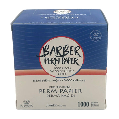 BOB Professional Perm Paper 1000pc