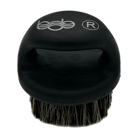 BOB Professional Premium Barber Fade Knuckle Ring Brush