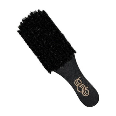BOB Professional Premium Timber Barber Fade Brush - image 2