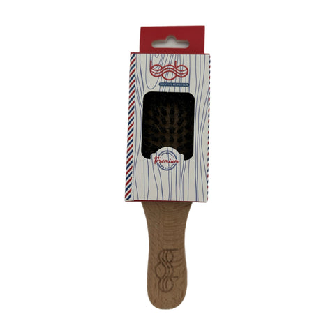 BOB Professional Premium Timber Beard Brush - image 2