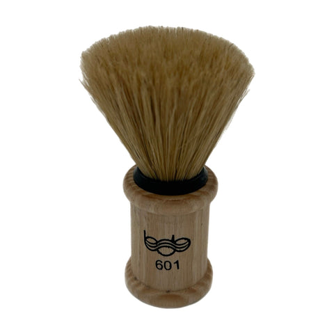 BOB Pure Bristle Wooden Shaving Brush