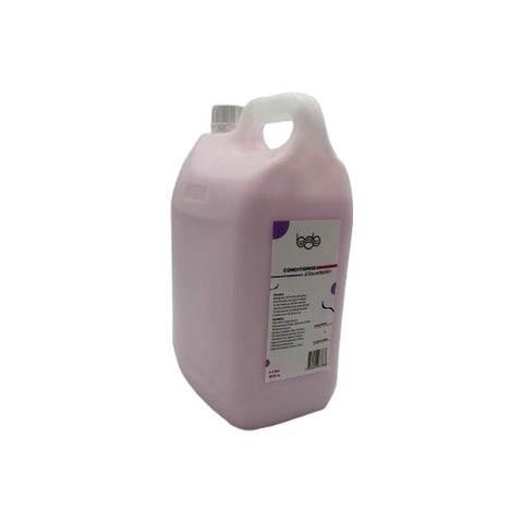 BOB Strawberry Nourishing & Hydrating Professional Salon Conditioner 5L – For Soft, Shiny Hair