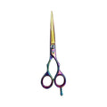 Bob Titanium Off-set Scissors 504 7 inch