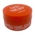Bob Wax Deal - 48x Bob Hair Wax Aqua Gel Flexible Hold Ultra Shine 150ml ORANGE