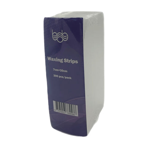 Bob Waxing Strips Non-Woven 300pk