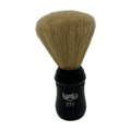 BOB XL Pure Bristle Shaving Brush Black
