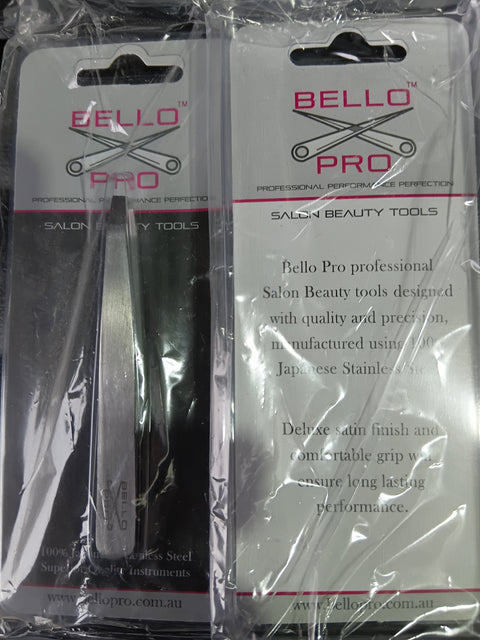 Bello Pro Large Tweezers C166
