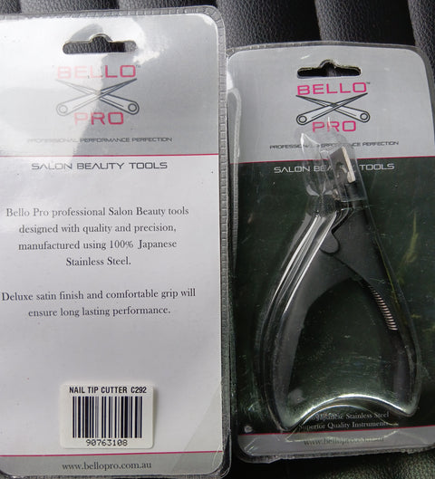 Bello Pro Nail Tip Cutter C292
