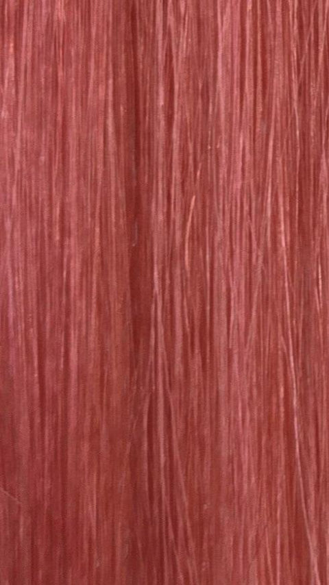Amazing Hair Premium Fashion Colour Tape Extensions 20" 10PCS Coral