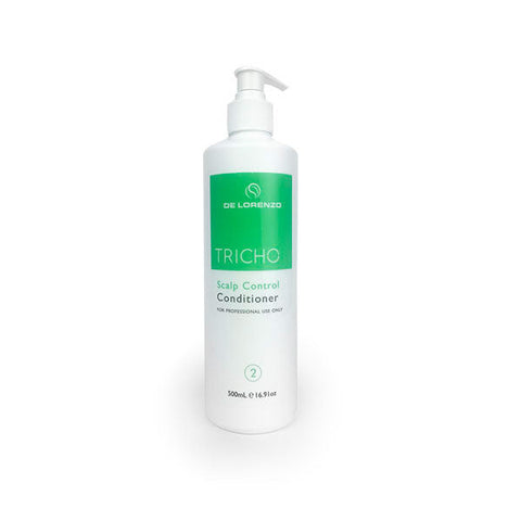De Lorenzo Tricho Scalp Control Conditioner 500ml by De Lorenzo