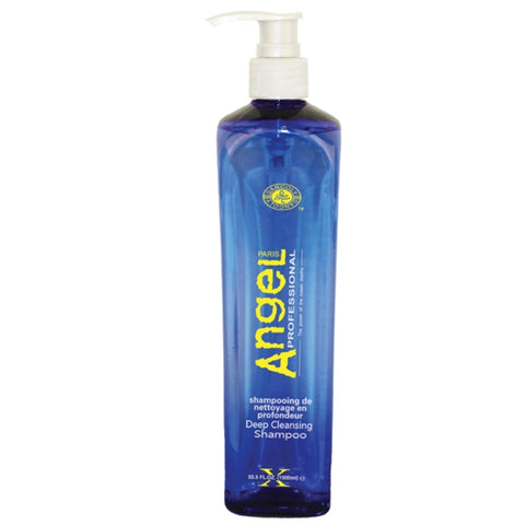 Angel Professional Marine Depth Spa Deep Cleansing Shampoo 500ml