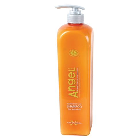 Angel Professional Marine Depth Spa Dry/Neutral Shampoo 1Litre