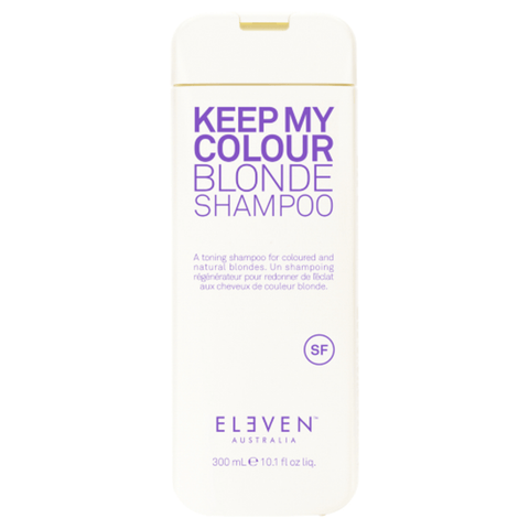 Eleven Australia Keep My Colour Blonde Shampoo 300ml