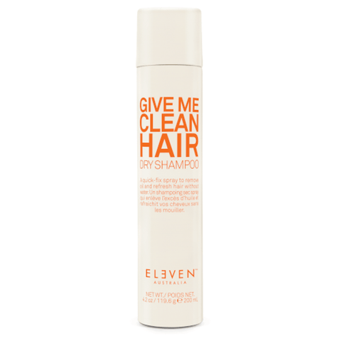 ELEVEN Give Me Clean Hair Dry Shampoo 200ml