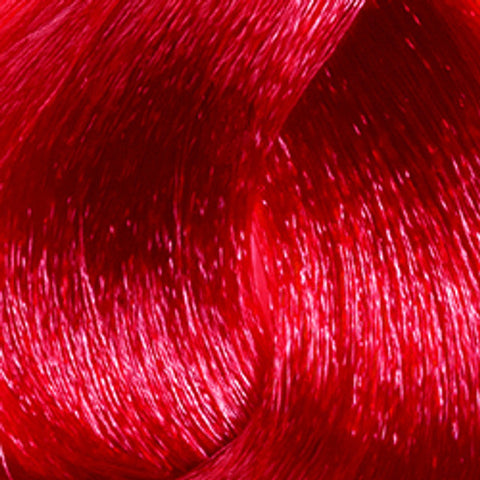 De Lorenzo Novasemi Semi-Permanent Colour 100ml - Explosive Red