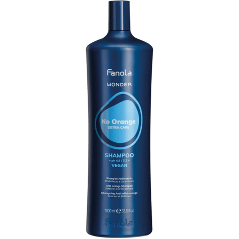 Fanola Wonder No Orange Shampoo 1 Litre