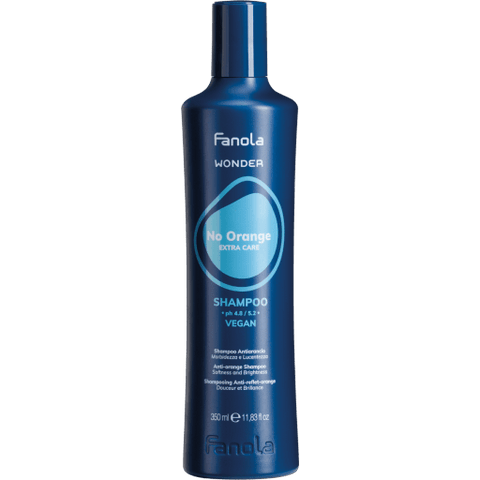Fanola Wonder No Orange Shampoo 350ml